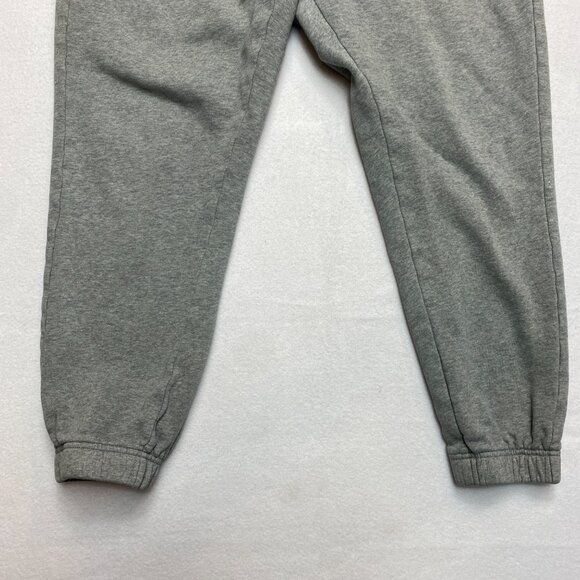 Team Liquid Joggers Men's M Gray Nylon Patch Pockets Pull On - Picture 3 of 12
